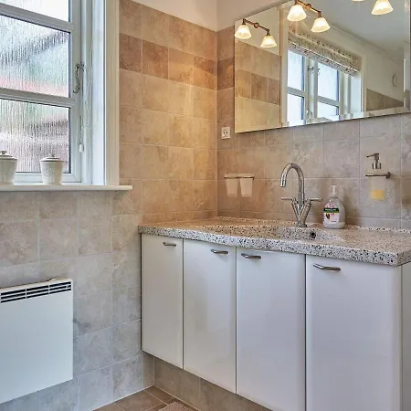 Tatil Evi 4 Person In Ronne-by Traum Rønne