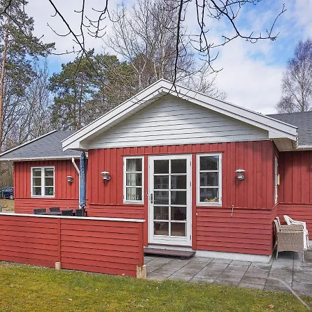 Tatil Evi 4 Person In Ronne-by Traum Rønne