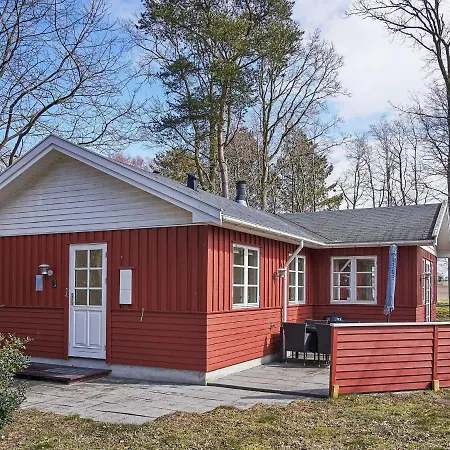 Tatil Evi 4 Person In Ronne-by Traum Rønne