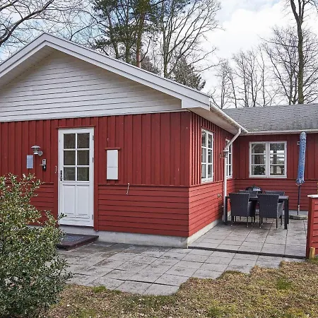 Tatil Evi 4 Person In Ronne-by Traum Rønne