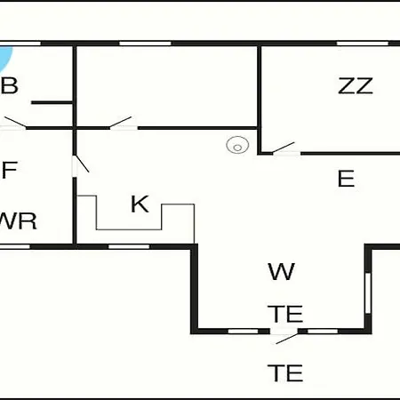 4 Person In Ronne-by Traum Dom wakacyjny